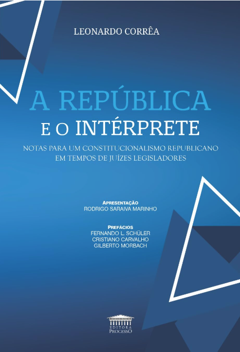 A Rep&uacute;blica e o Int&eacute;rprete