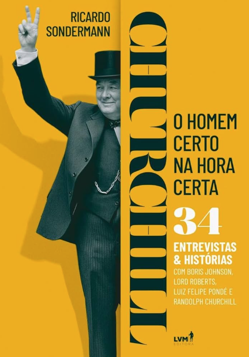 Churchill: o homem certo na hora certa