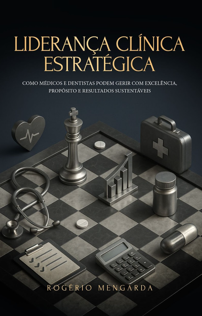 Lideran&ccedil;a Cl&iacute;nica Estrat&eacute;gica